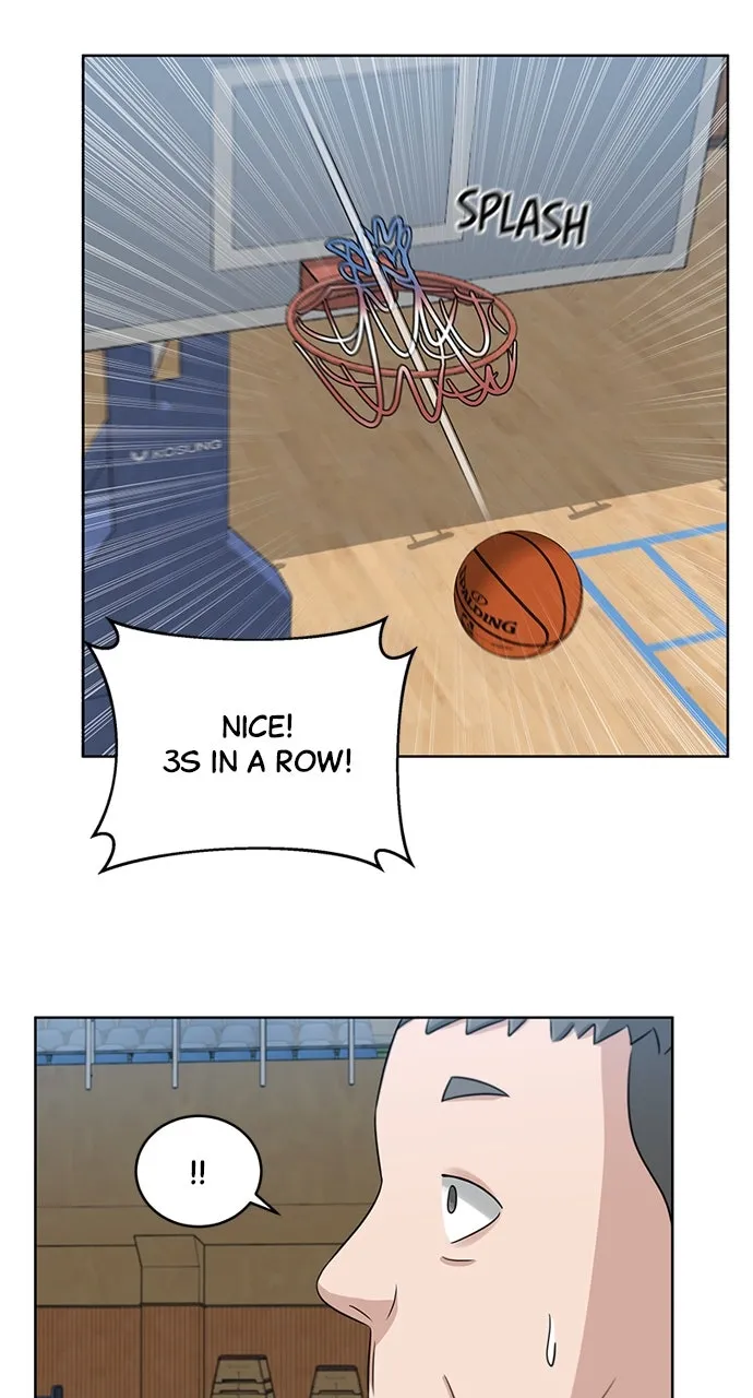 Big Man on the Court Chapter 10 page 53 - 