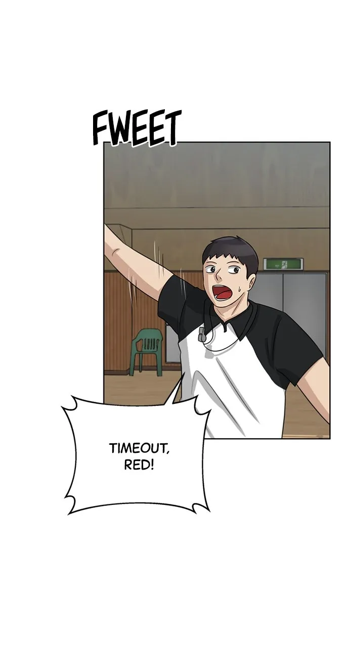 Big Man on the Court Chapter 10 page 55 - 
