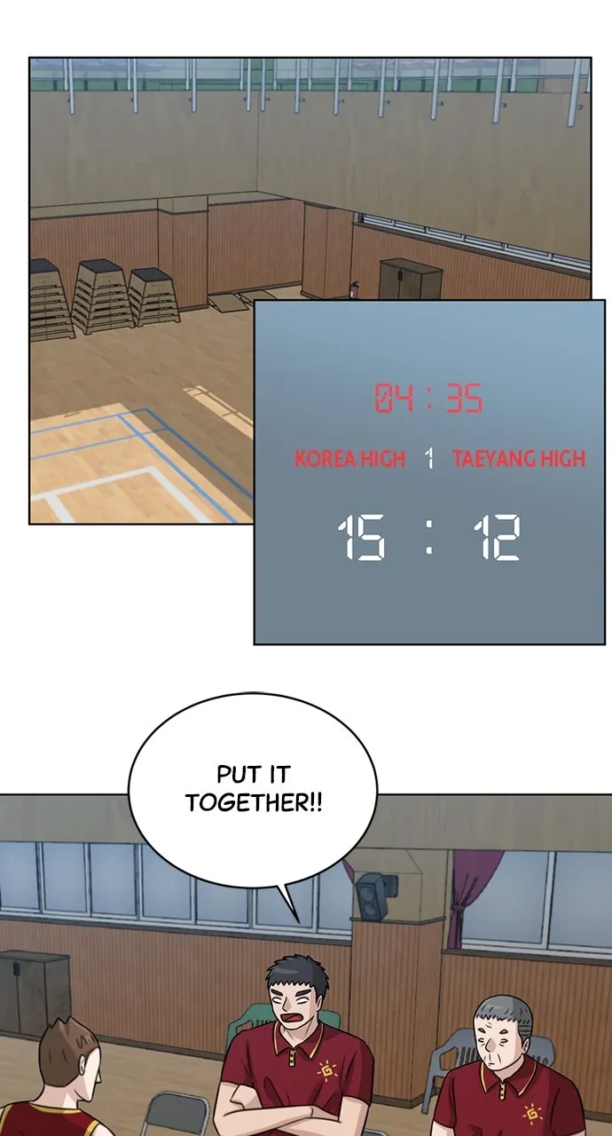 Big Man on the Court Chapter 10 page 56 - 