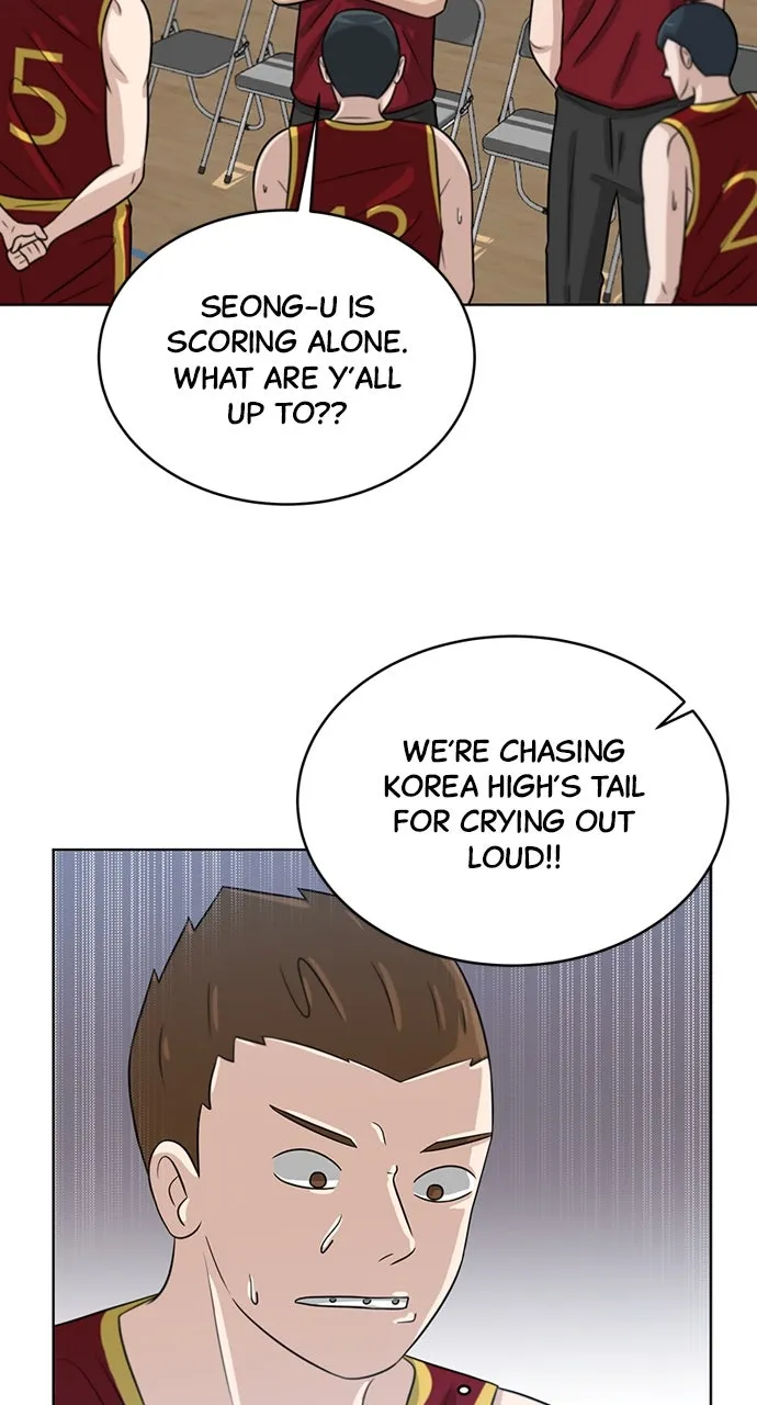 Big Man on the Court Chapter 10 page 57 - 