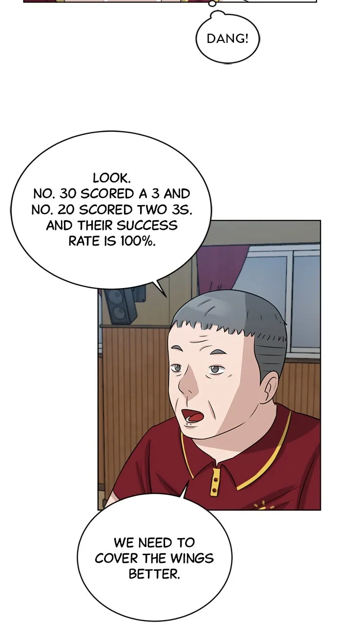 Big Man on the Court Chapter 10 page 58 - 