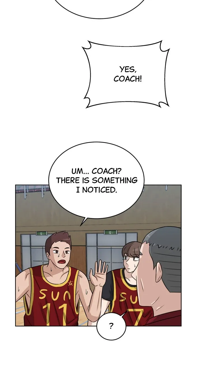 Big Man on the Court Chapter 10 page 60 - 