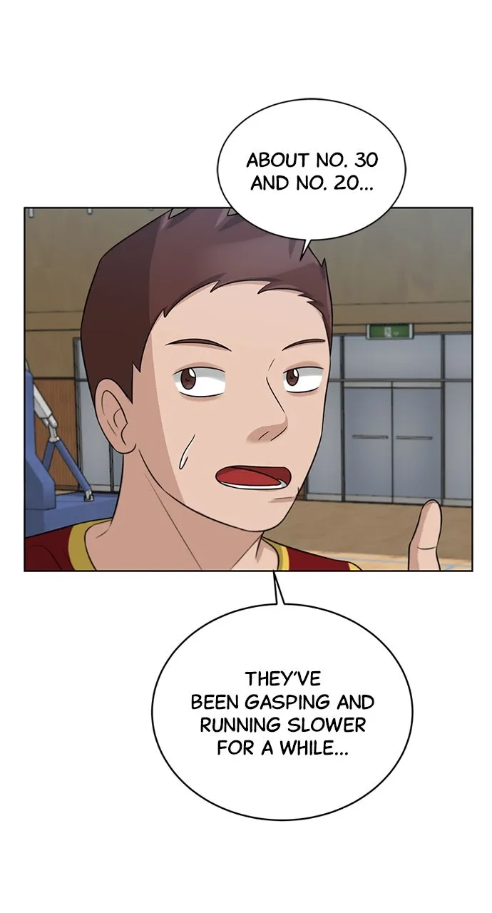 Big Man on the Court Chapter 10 page 61 - 