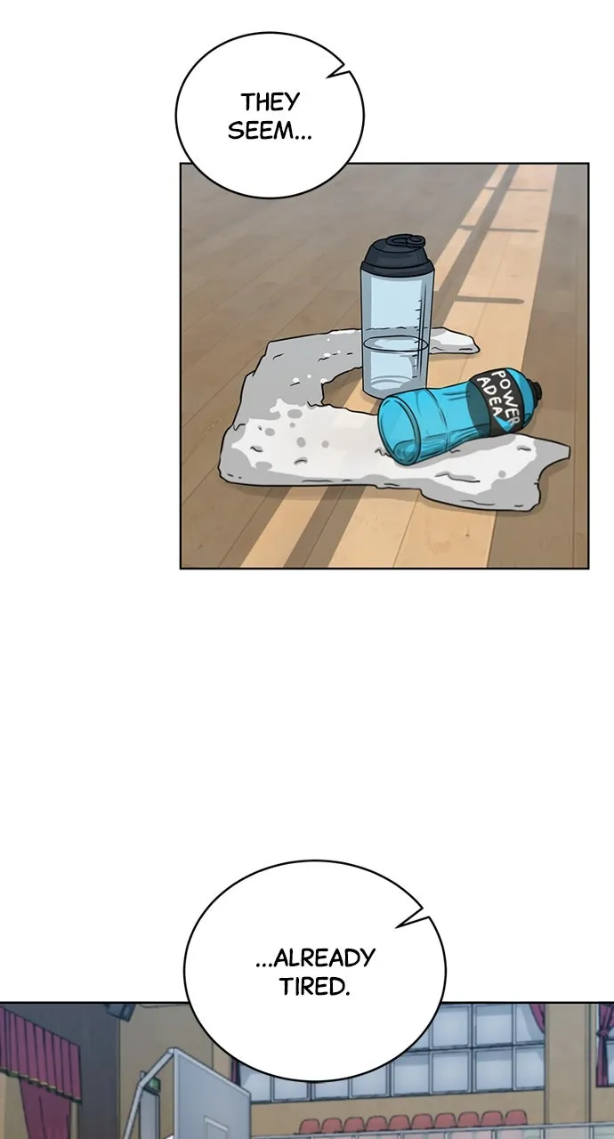 Big Man on the Court Chapter 10 page 62 - 