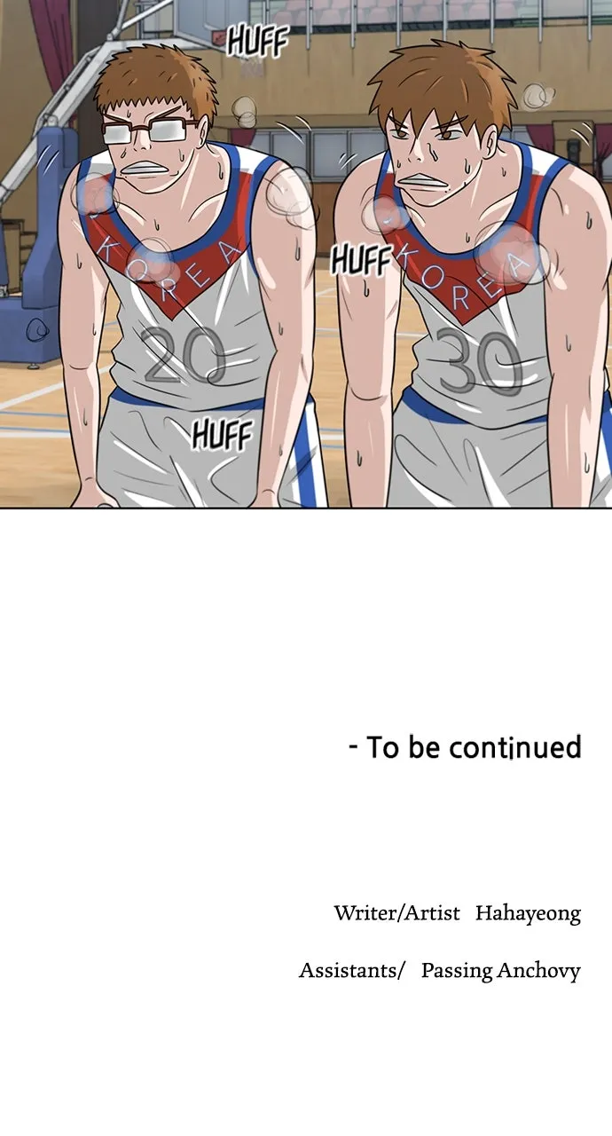 Big Man on the Court Chapter 10 page 63 - 
