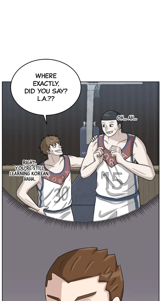 Big Man on the Court Chapter 10 page 8 - 