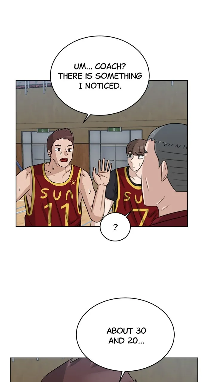 Big Man on the Court Chapter 11 page 1 - 