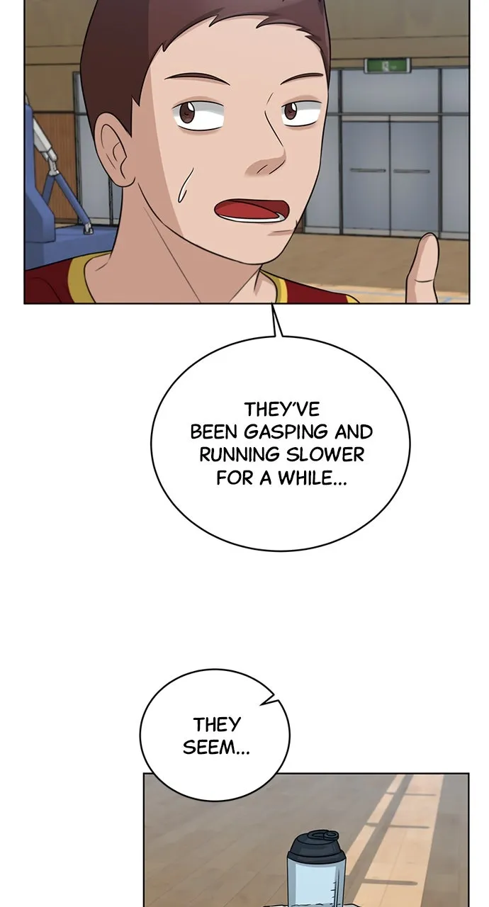 Big Man on the Court Chapter 11 page 2 - 