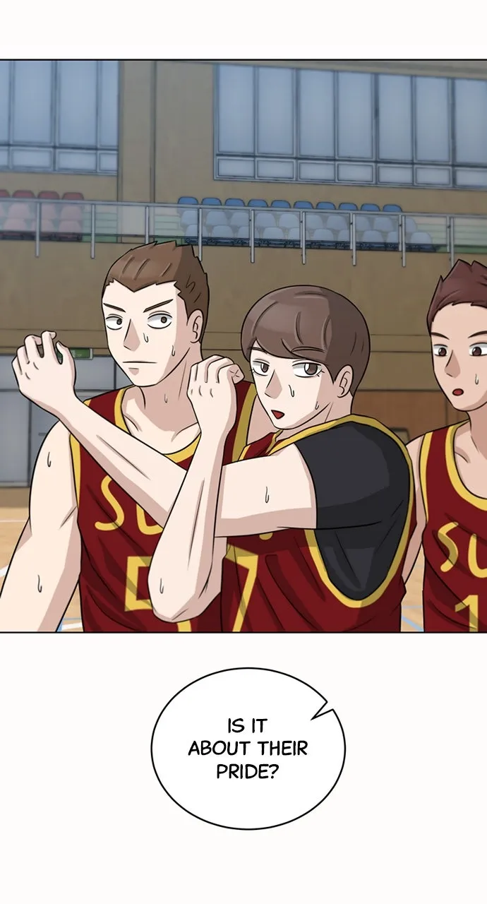 Big Man on the Court Chapter 11 page 11 - 