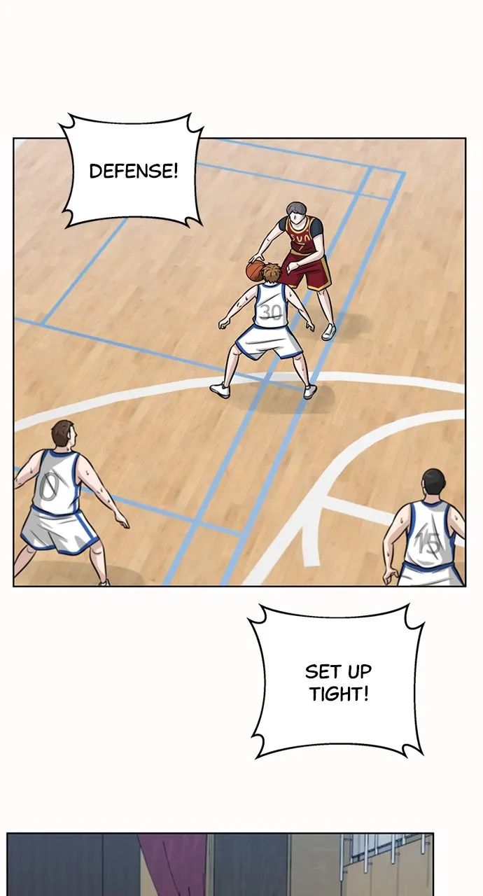 Big Man on the Court Chapter 11 page 12 - 