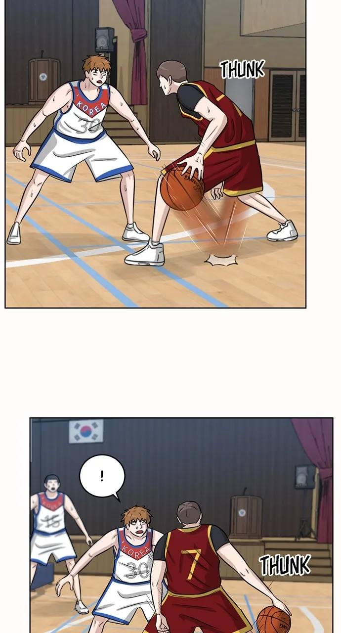 Big Man on the Court Chapter 11 page 13 - 