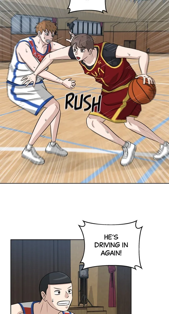Big Man on the Court Chapter 11 page 16 - 