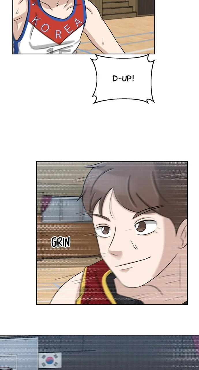 Big Man on the Court Chapter 11 page 17 - 