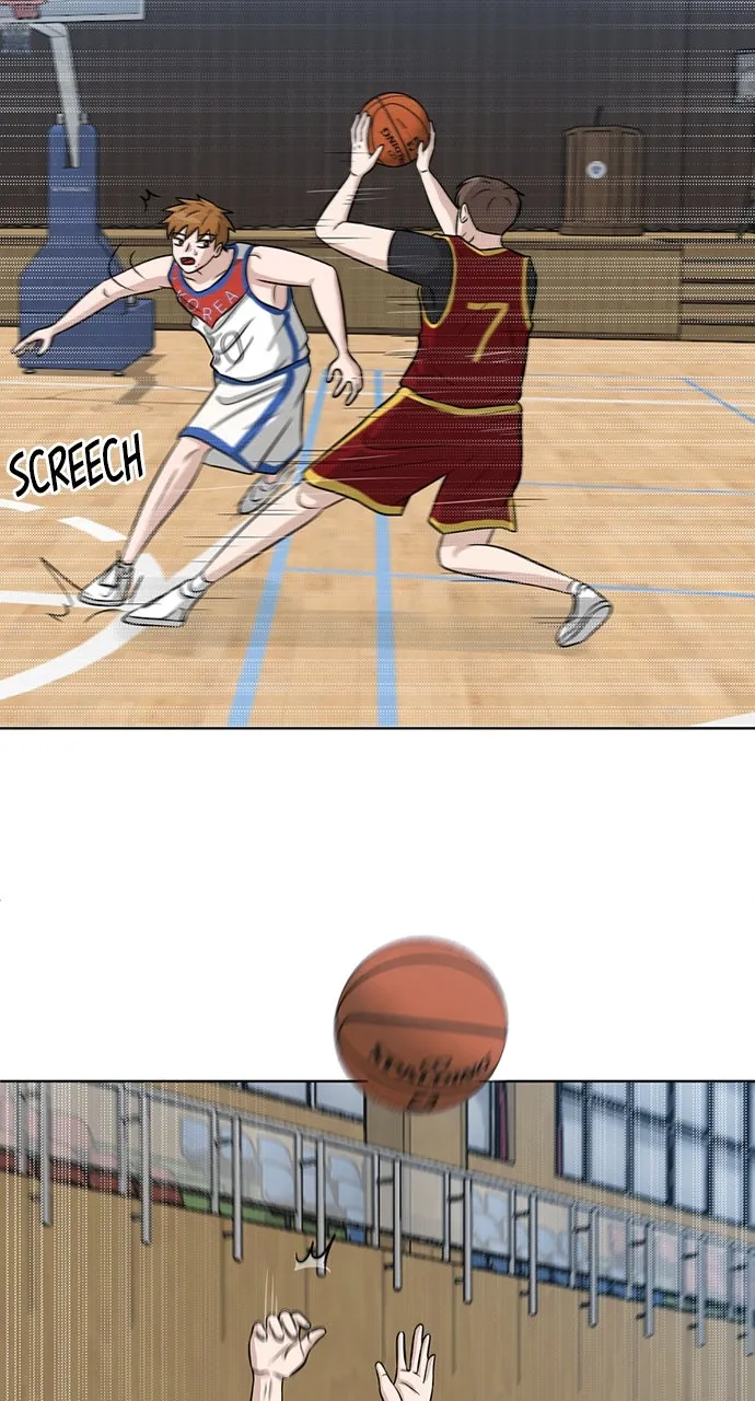 Big Man on the Court Chapter 11 page 18 - 