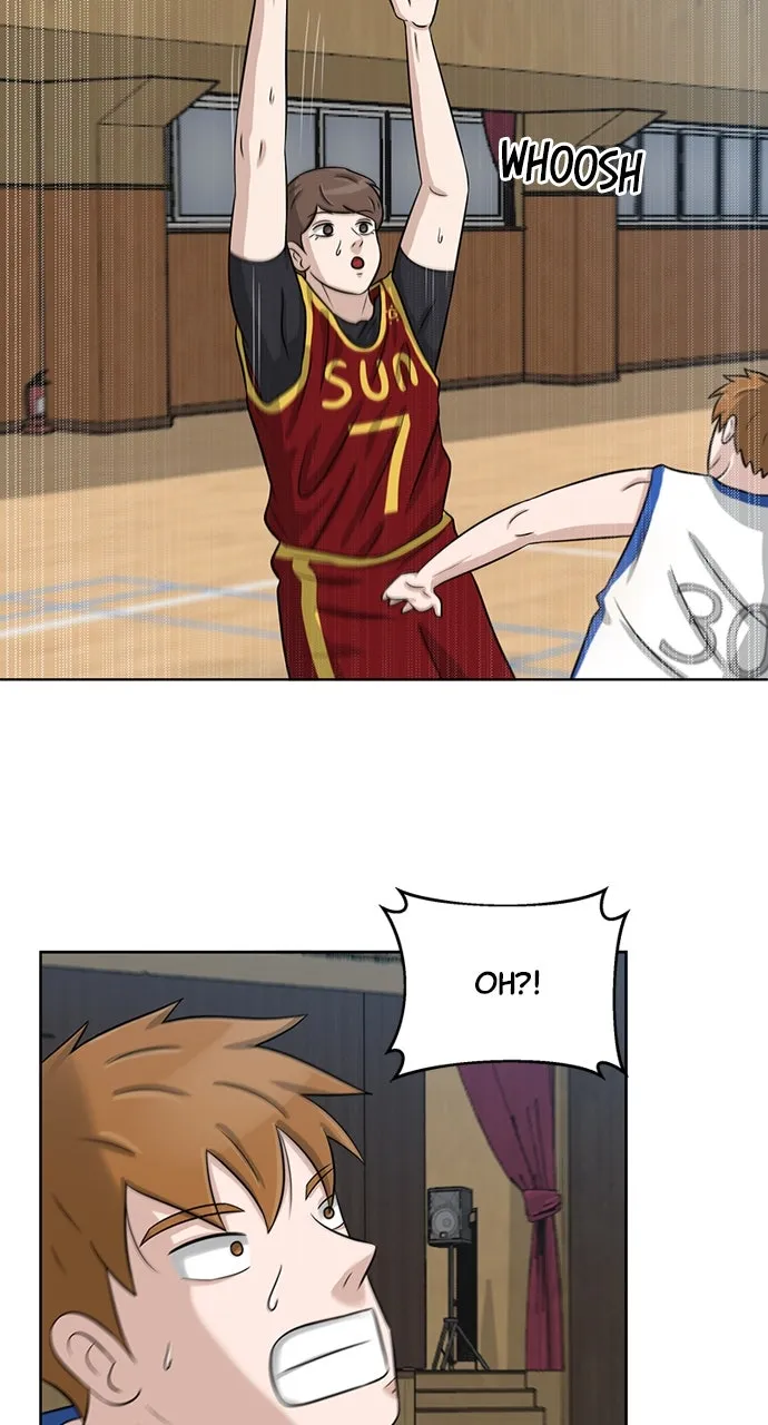 Big Man on the Court Chapter 11 page 19 - 