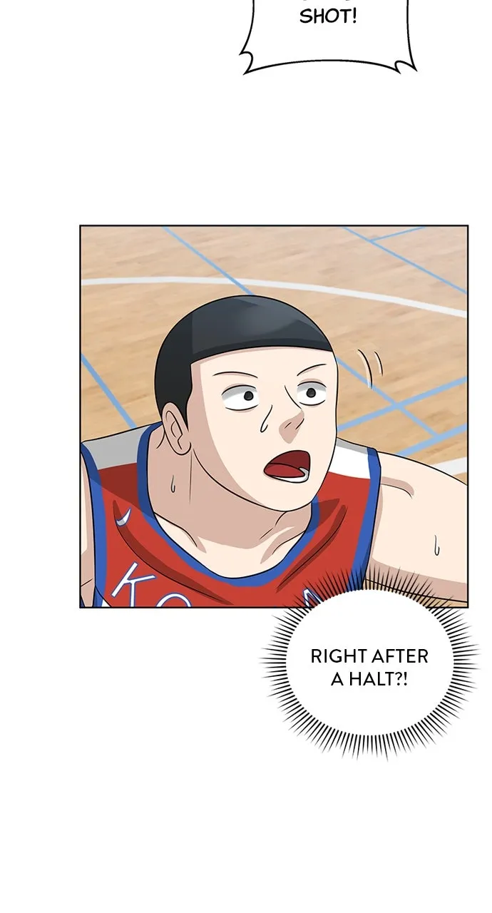 Big Man on the Court Chapter 11 page 21 - 