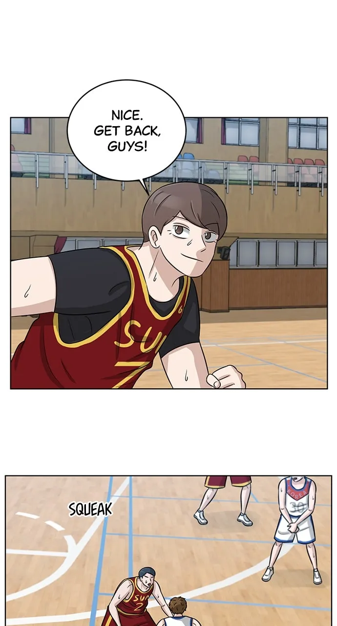 Big Man on the Court Chapter 11 page 22 - 