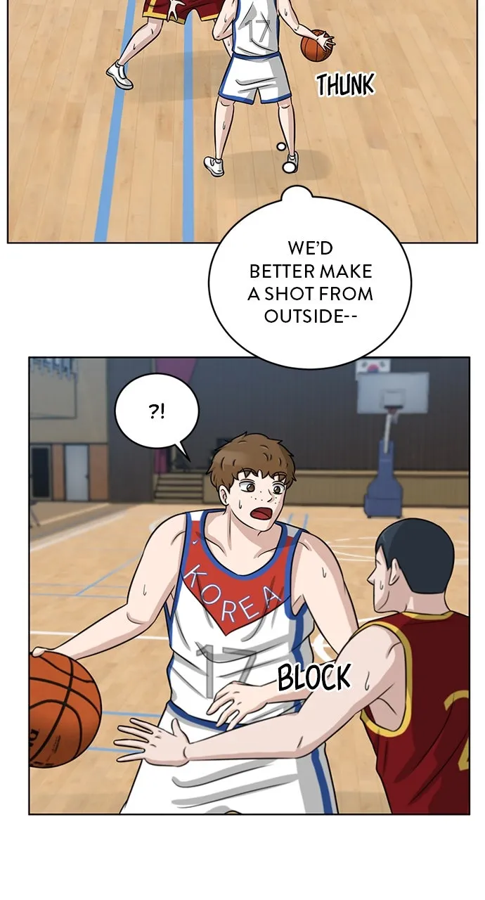 Big Man on the Court Chapter 11 page 23 - 