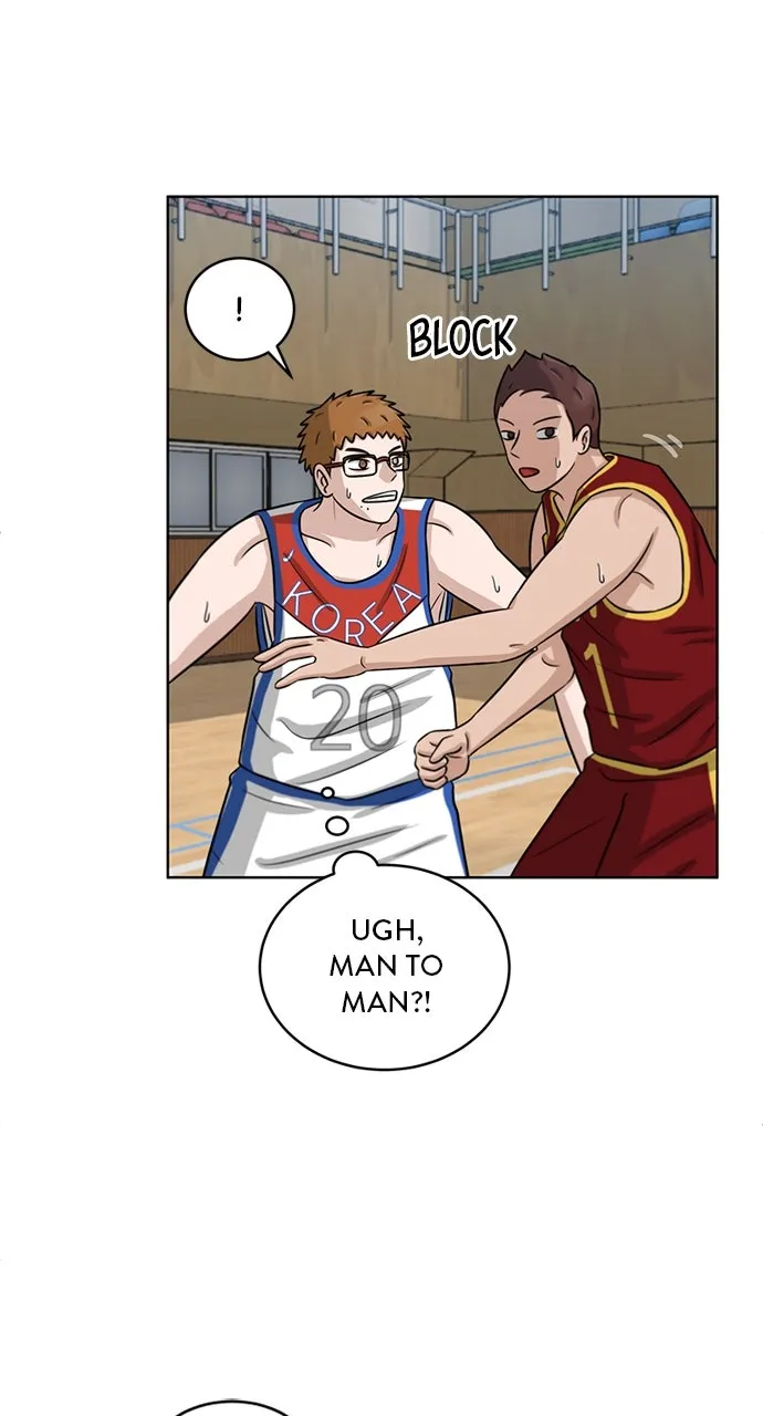 Big Man on the Court Chapter 11 page 24 - 