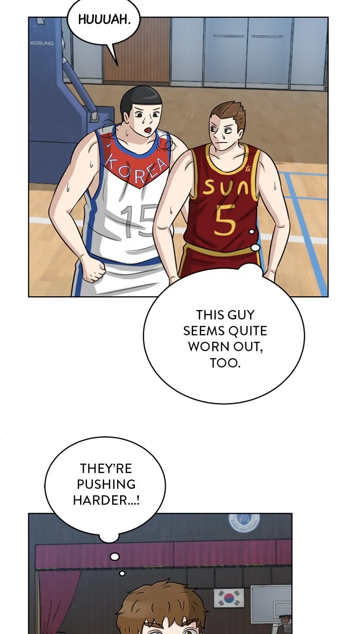 Big Man on the Court Chapter 11 page 25 - 