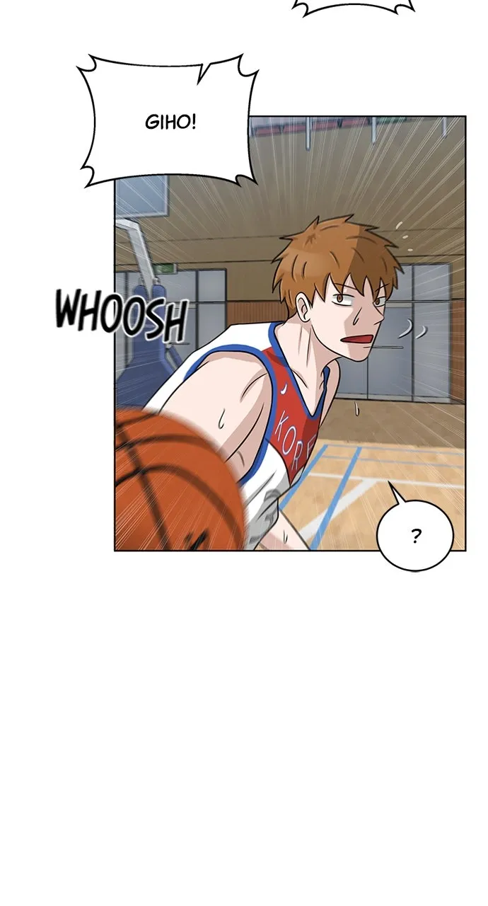 Big Man on the Court Chapter 11 page 27 - 