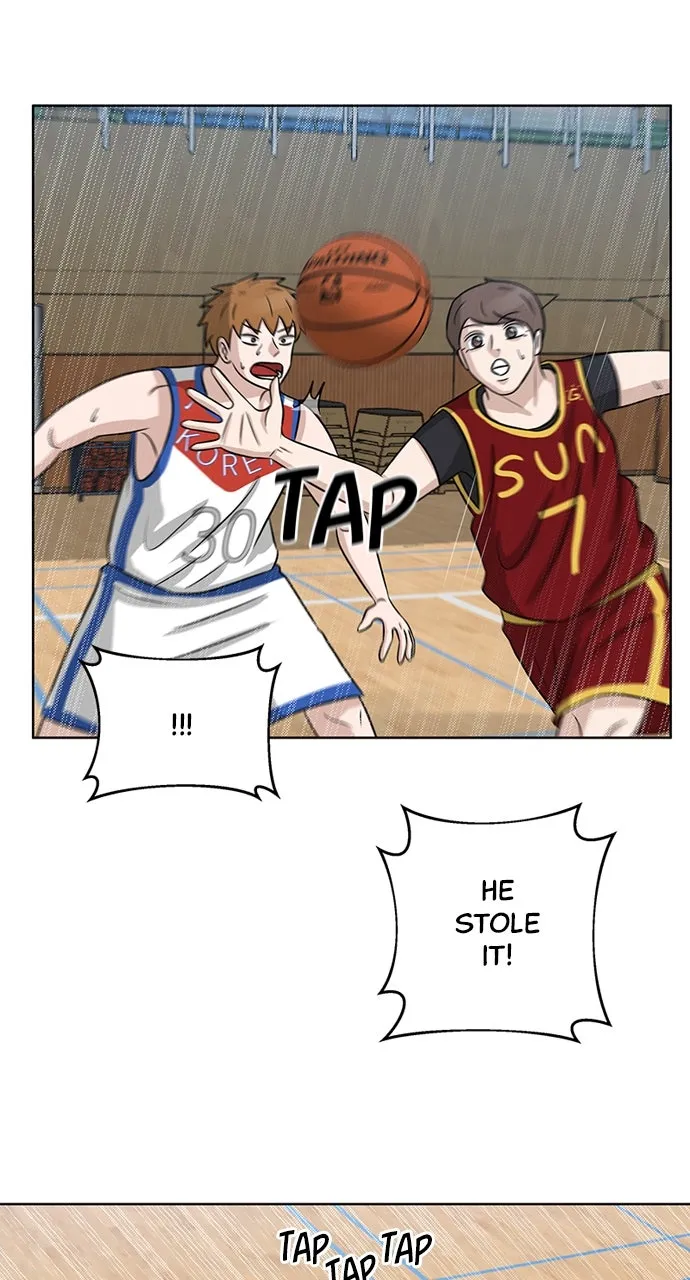 Big Man on the Court Chapter 11 page 28 - 