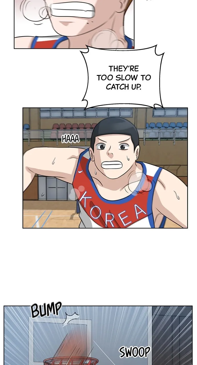 Big Man on the Court Chapter 11 page 30 - 