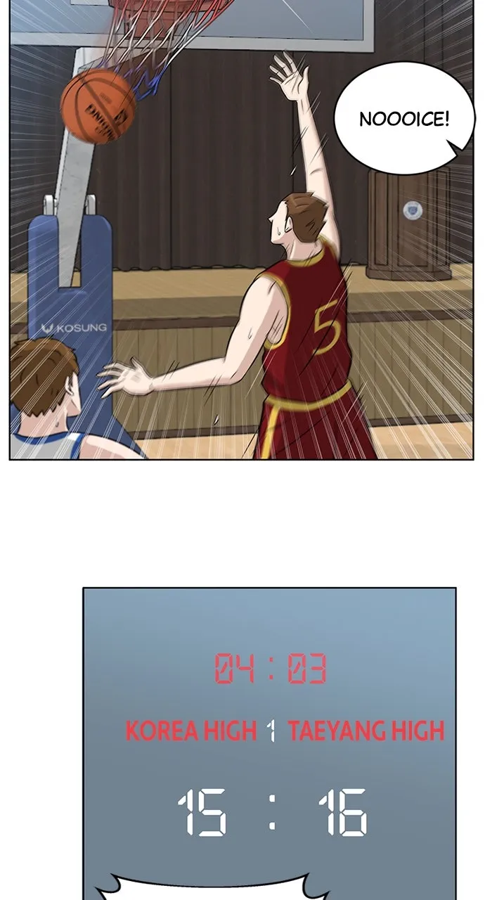 Big Man on the Court Chapter 11 page 31 - 