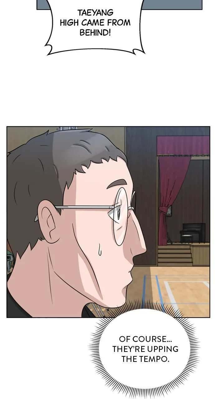 Big Man on the Court Chapter 11 page 32 - 