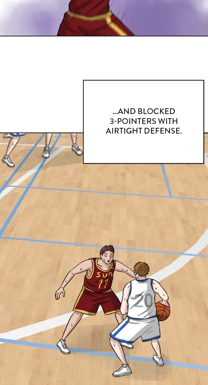 Big Man on the Court Chapter 11 page 34 - 