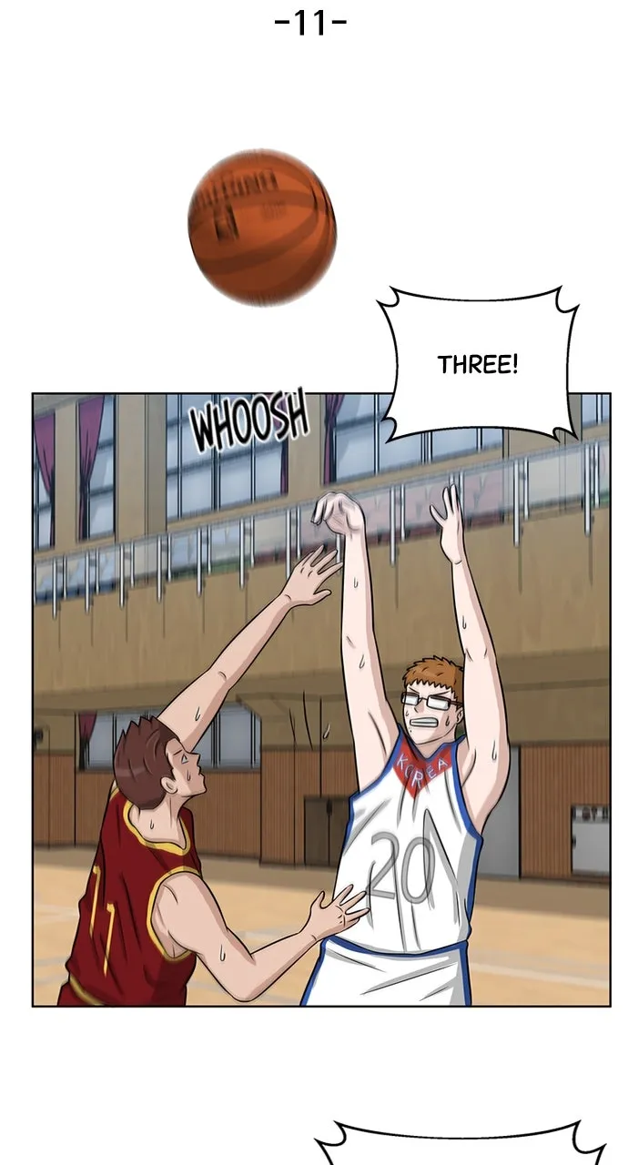 Big Man on the Court Chapter 11 page 39 - 