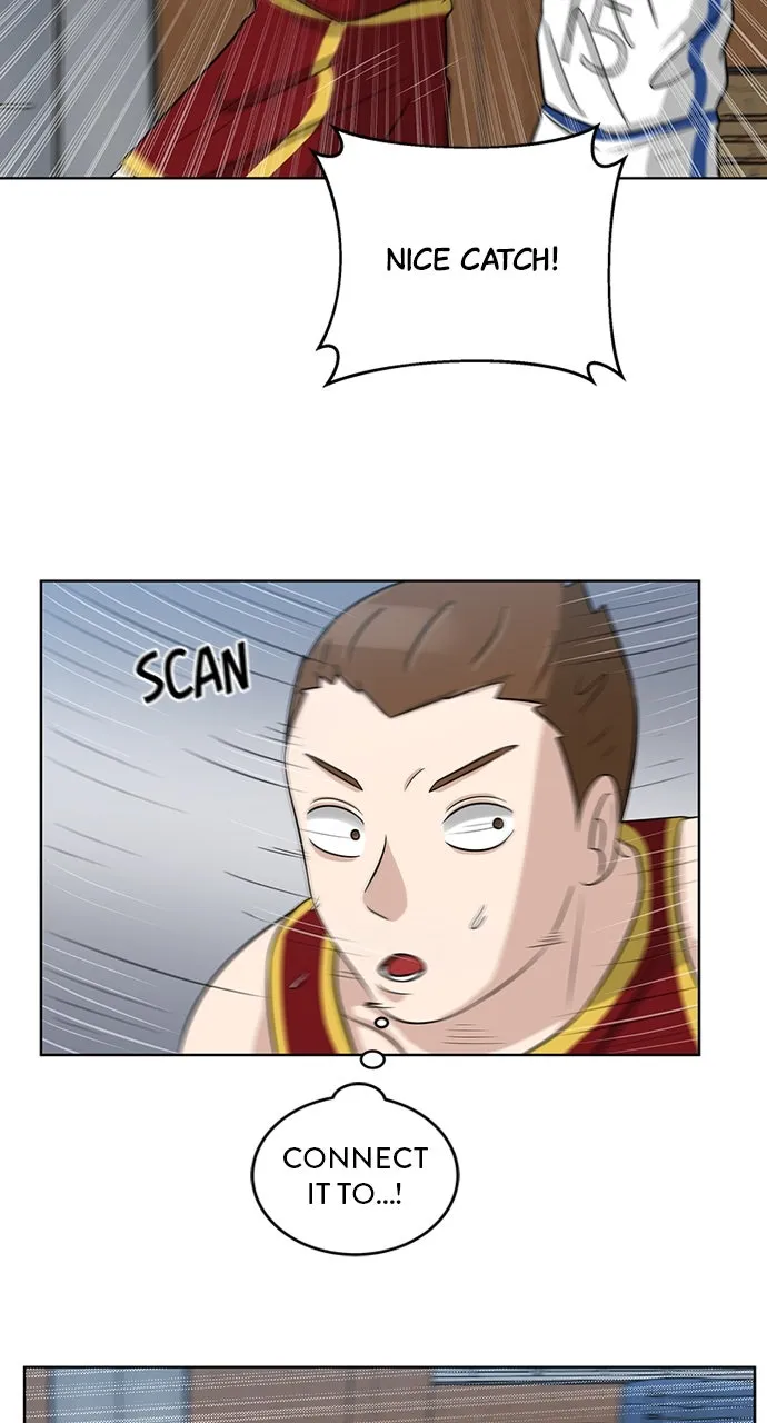 Big Man on the Court Chapter 11 page 43 - 