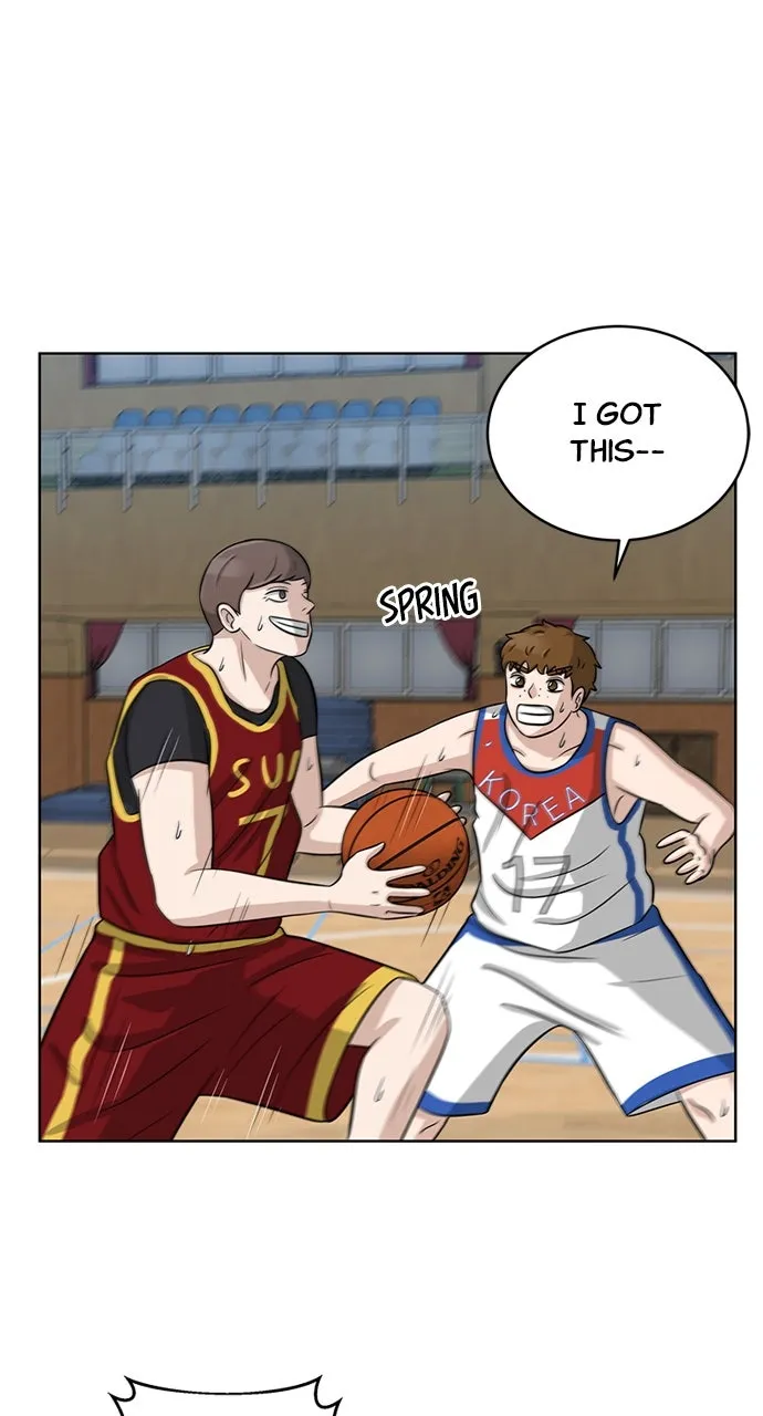 Big Man on the Court Chapter 11 page 46 - 
