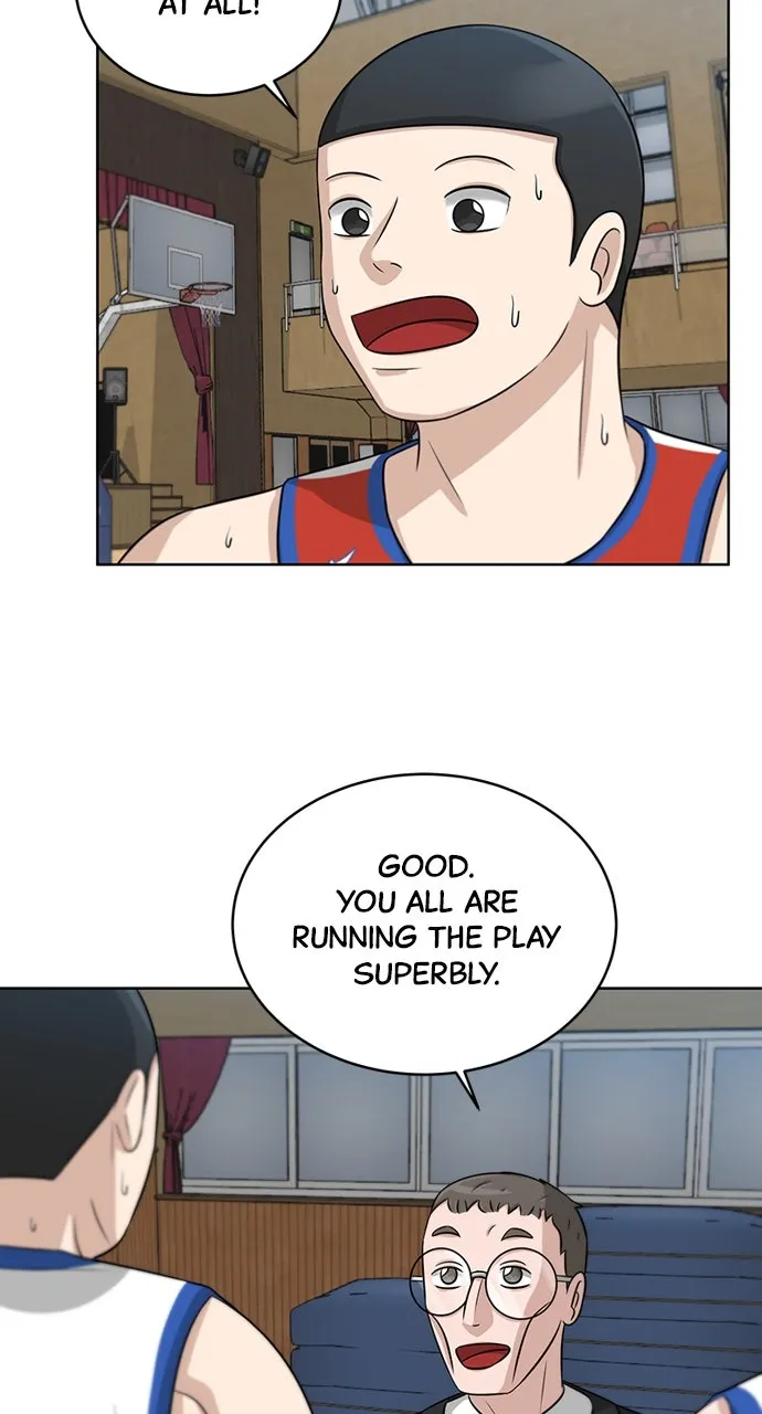 Big Man on the Court Chapter 11 page 6 - 