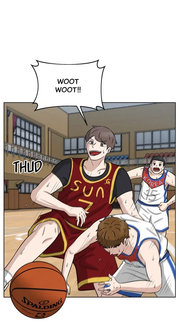 Big Man on the Court Chapter 11 page 51 - 