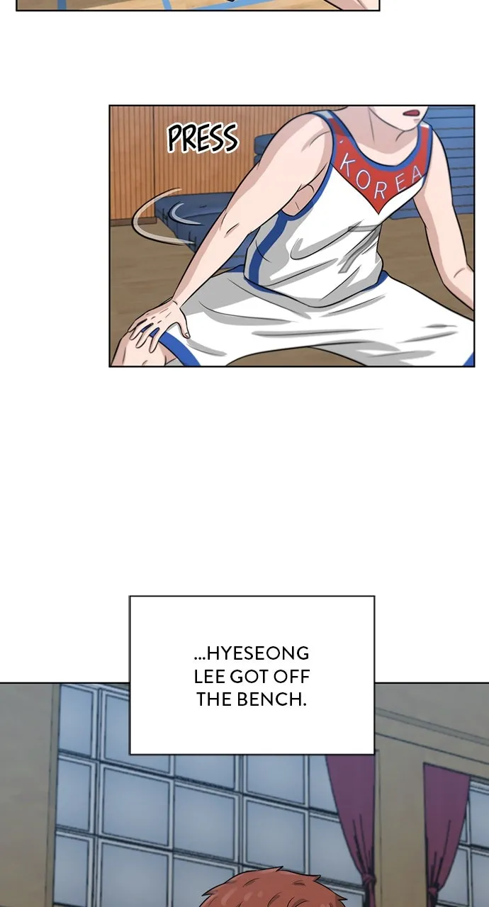 Big Man on the Court Chapter 11 page 57 - 