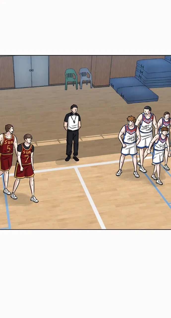Big Man on the Court Chapter 11 page 8 - 