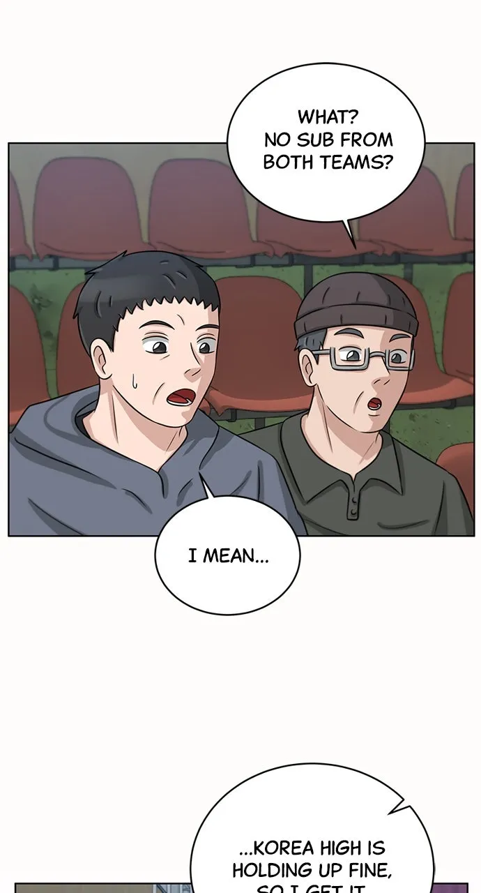 Big Man on the Court Chapter 11 page 9 - 