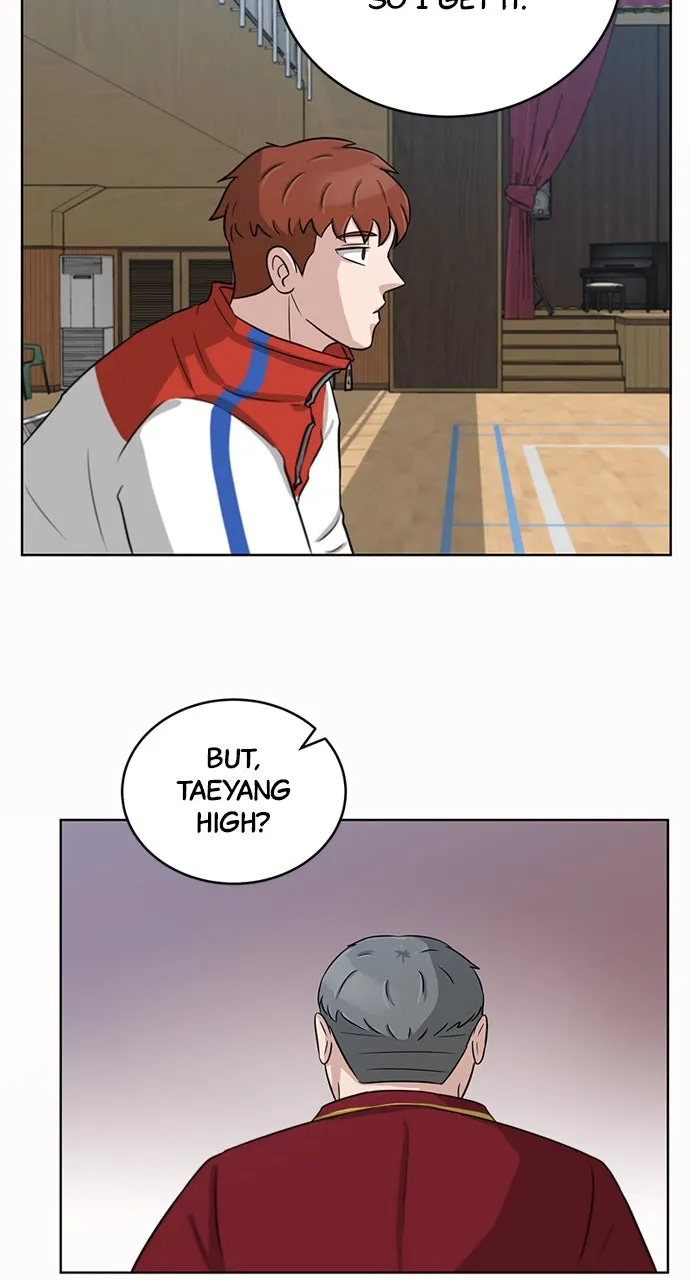Big Man on the Court Chapter 11 page 10 - 
