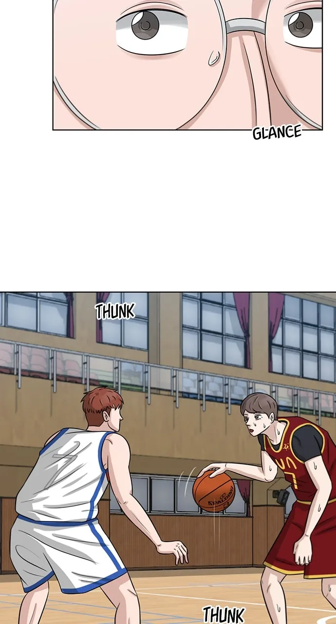 Big Man on the Court Chapter 12 page 15 - 