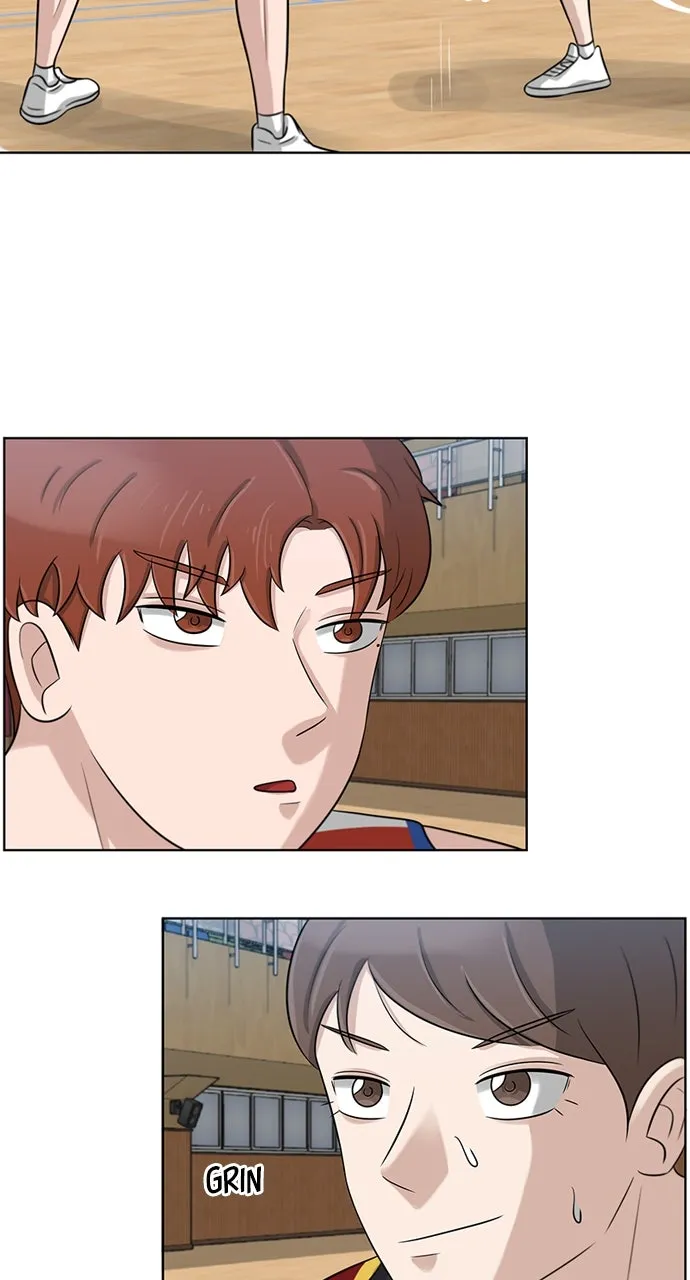 Big Man on the Court Chapter 12 page 16 - 