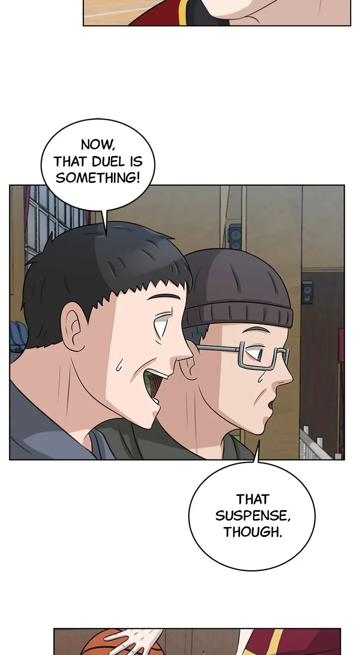 Big Man on the Court Chapter 12 page 17 - 