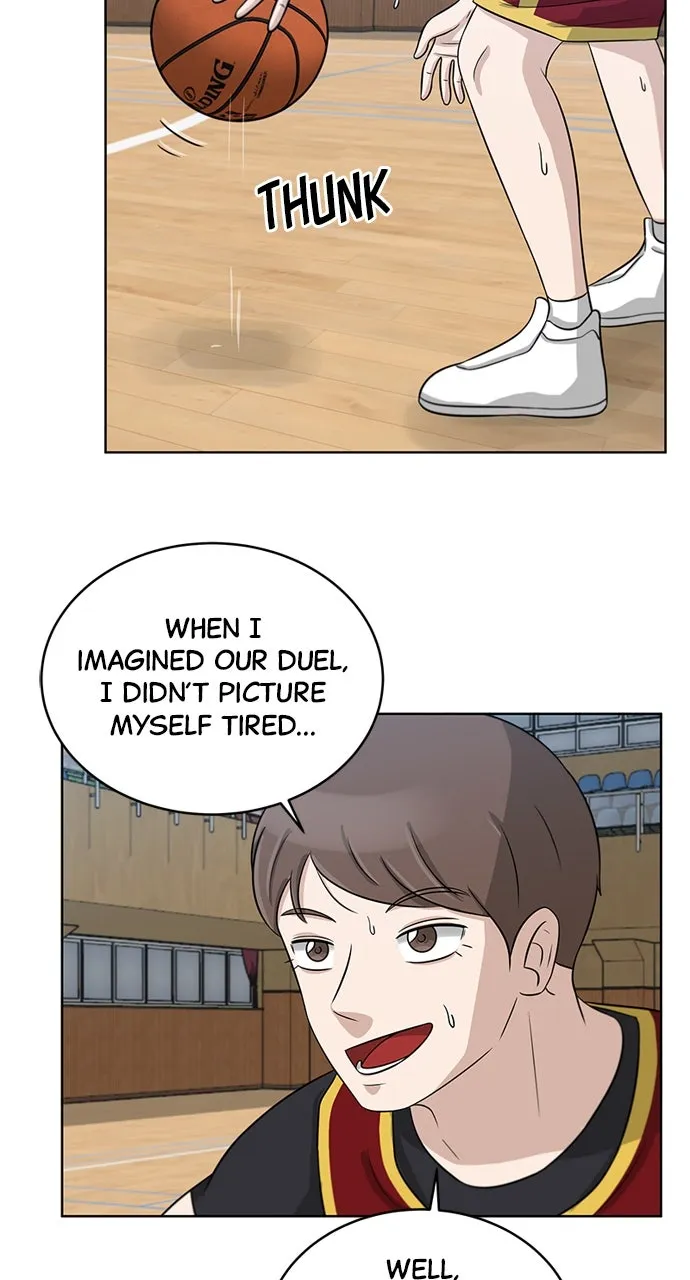 Big Man on the Court Chapter 12 page 18 - 