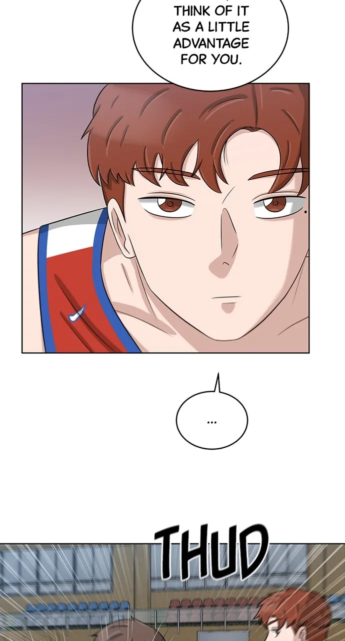 Big Man on the Court Chapter 12 page 19 - 