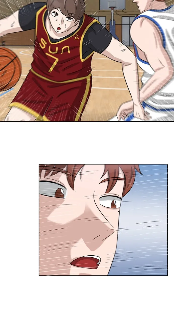 Big Man on the Court Chapter 12 page 20 - 
