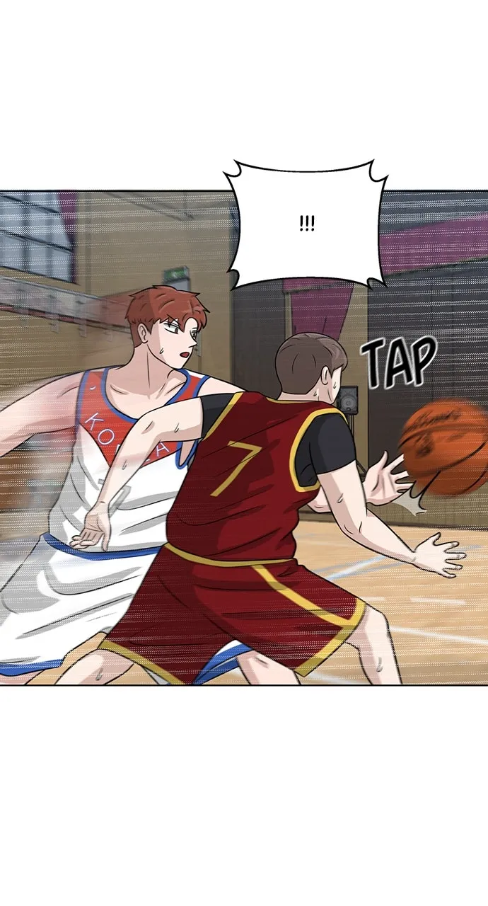 Big Man on the Court Chapter 12 page 21 - 