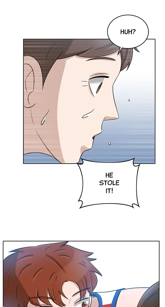 Big Man on the Court Chapter 12 page 22 - 