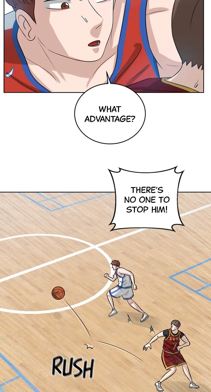 Big Man on the Court Chapter 12 page 23 - 