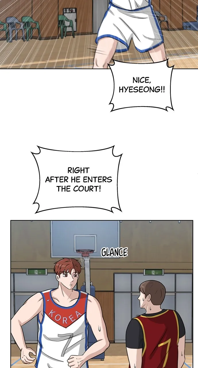 Big Man on the Court Chapter 12 page 25 - 