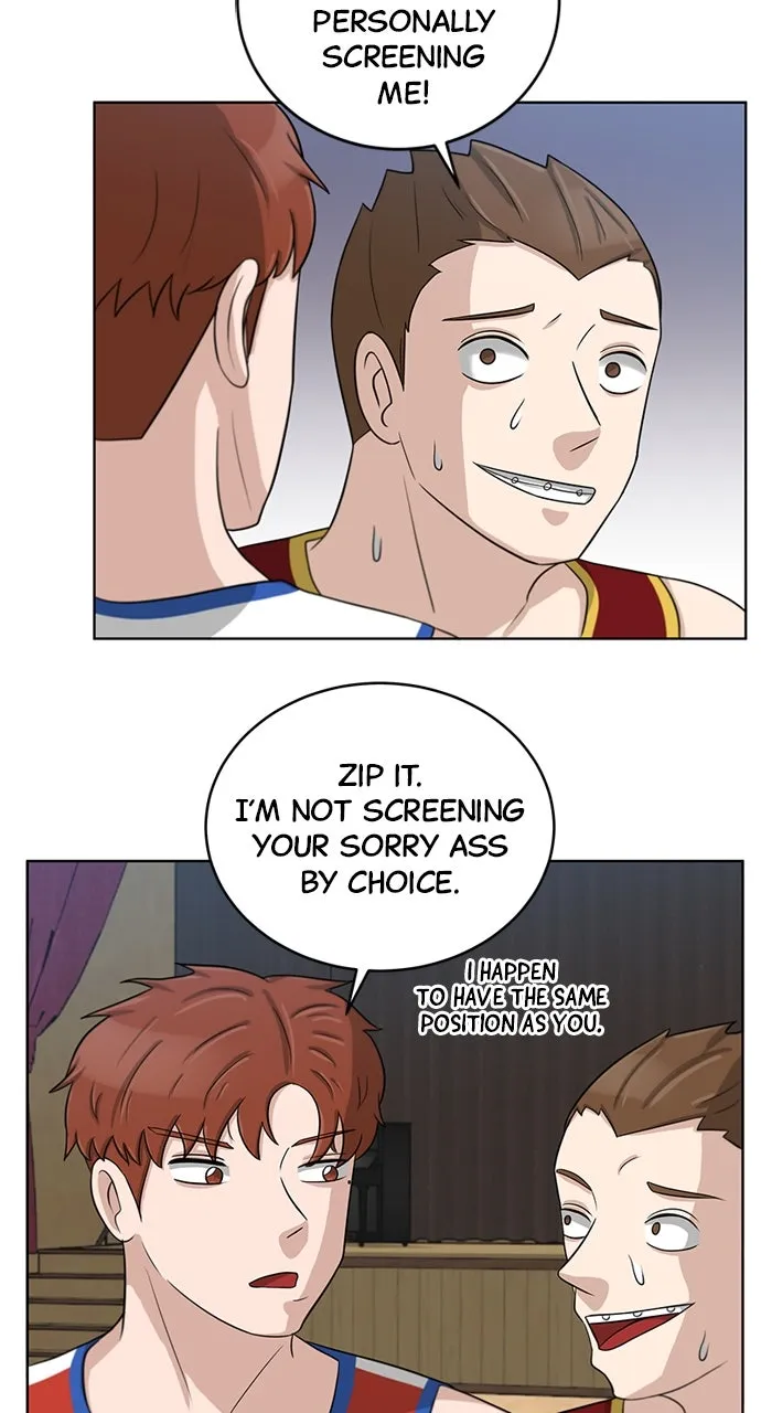 Big Man on the Court Chapter 12 page 29 - 